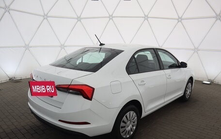 Skoda Rapid II, 2021 год, 1 770 000 рублей, 3 фотография