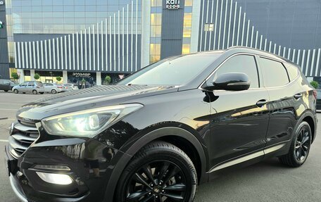 Hyundai Santa Fe III рестайлинг, 2016 год, 2 249 999 рублей, 28 фотография