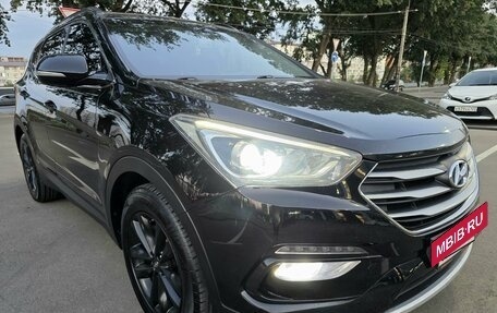 Hyundai Santa Fe III рестайлинг, 2016 год, 2 249 999 рублей, 33 фотография