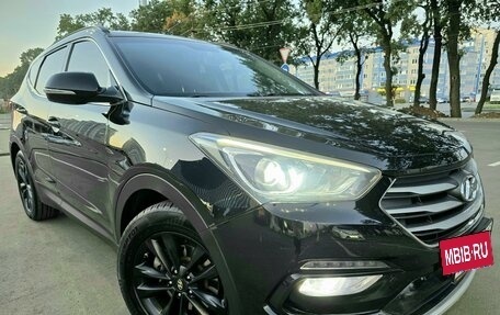 Hyundai Santa Fe III рестайлинг, 2016 год, 2 249 999 рублей, 30 фотография