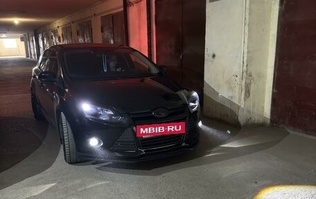 Ford Focus III, 2012 год, 850 000 рублей, 11 фотография