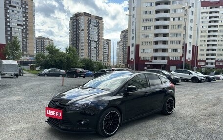 Ford Focus III, 2012 год, 850 000 рублей, 3 фотография