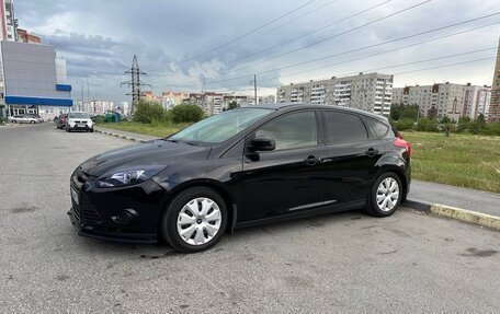 Ford Focus III, 2012 год, 850 000 рублей, 22 фотография