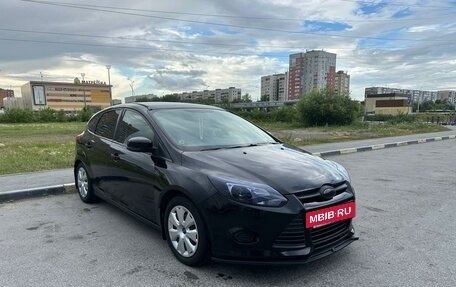 Ford Focus III, 2012 год, 850 000 рублей, 24 фотография