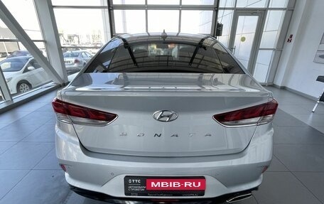 Hyundai Sonata VII, 2018 год, 2 259 000 рублей, 6 фотография