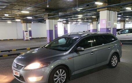 Ford Mondeo IV, 2008 год, 970 000 рублей, 2 фотография