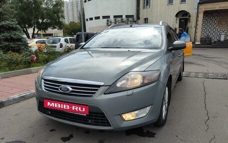 Ford Mondeo IV, 2008 год, 970 000 рублей, 6 фотография