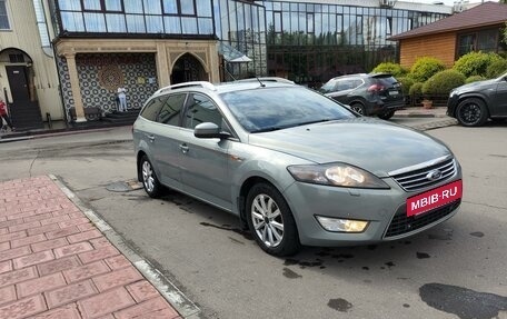 Ford Mondeo IV, 2008 год, 970 000 рублей, 8 фотография