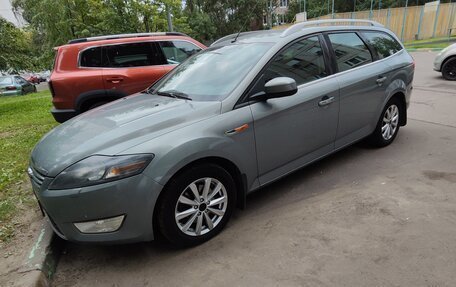 Ford Mondeo IV, 2008 год, 970 000 рублей, 18 фотография