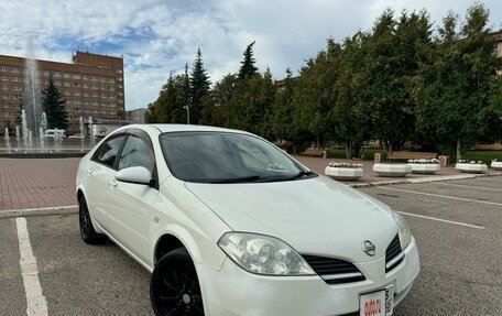 Nissan Primera III, 2001 год, 335 000 рублей, 3 фотография