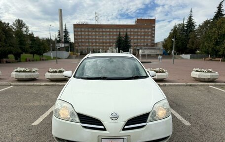 Nissan Primera III, 2001 год, 335 000 рублей, 2 фотография