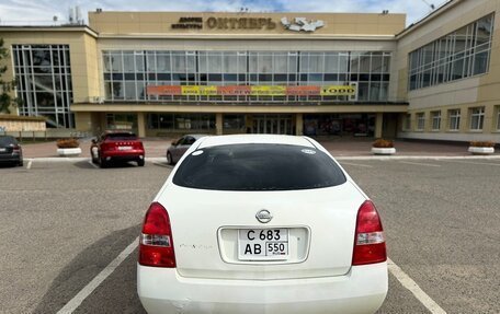 Nissan Primera III, 2001 год, 335 000 рублей, 5 фотография