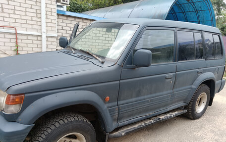 Mitsubishi Pajero III рестайлинг, 1995 год, 350 000 рублей, 2 фотография