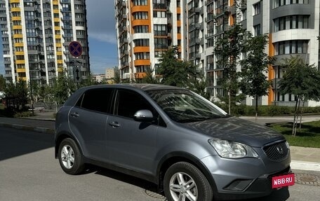 SsangYong Actyon II рестайлинг, 2011 год, 1 050 000 рублей, 3 фотография