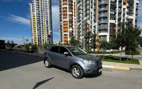 SsangYong Actyon II рестайлинг, 2011 год, 1 050 000 рублей, 4 фотография