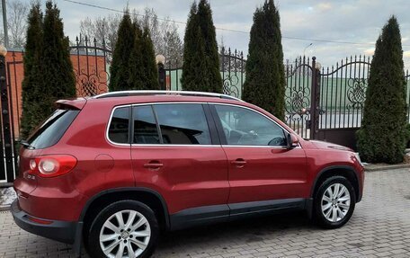 Volkswagen Tiguan I, 2010 год, 1 200 000 рублей, 4 фотография