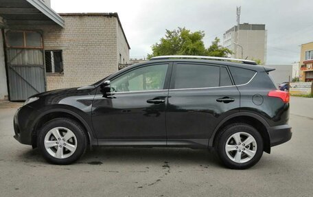 Toyota RAV4, 2014 год, 2 470 000 рублей, 10 фотография