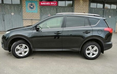 Toyota RAV4, 2014 год, 2 470 000 рублей, 5 фотография