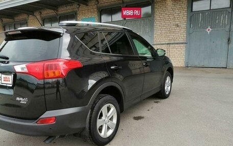 Toyota RAV4, 2014 год, 2 470 000 рублей, 7 фотография