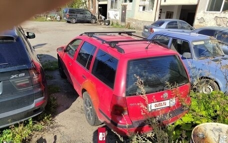 Volkswagen Golf IV, 1999 год, 115 000 рублей, 3 фотография