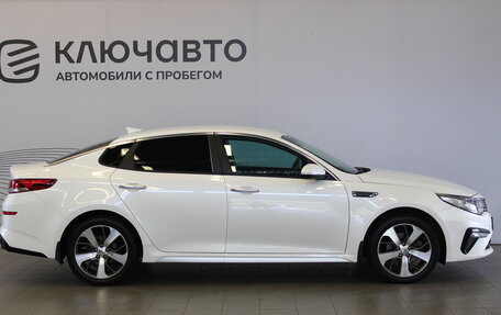 KIA Optima IV, 2020 год, 2 450 000 рублей, 4 фотография