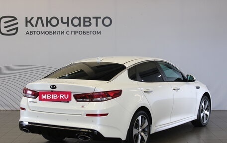 KIA Optima IV, 2020 год, 2 450 000 рублей, 5 фотография