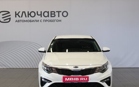 KIA Optima IV, 2020 год, 2 450 000 рублей, 2 фотография