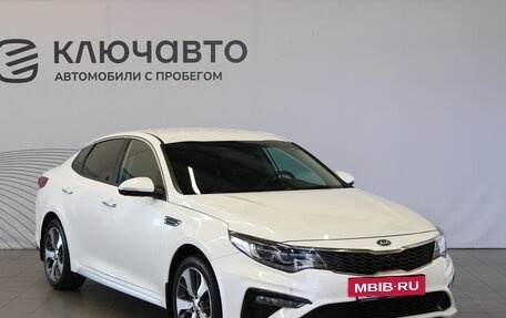 KIA Optima IV, 2020 год, 2 450 000 рублей, 3 фотография