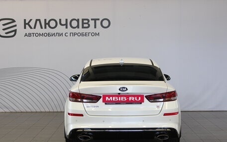 KIA Optima IV, 2020 год, 2 450 000 рублей, 6 фотография