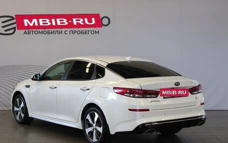 KIA Optima IV, 2020 год, 2 450 000 рублей, 7 фотография