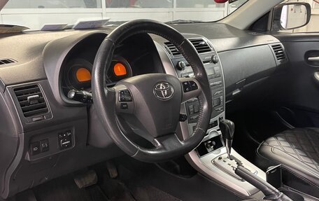 Toyota Corolla, 2011 год, 1 350 000 рублей, 10 фотография