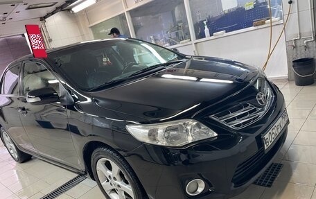 Toyota Corolla, 2011 год, 1 350 000 рублей, 2 фотография