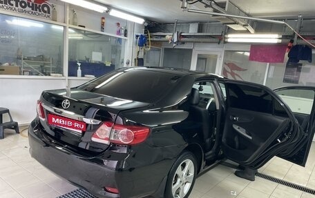 Toyota Corolla, 2011 год, 1 350 000 рублей, 7 фотография