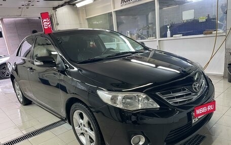 Toyota Corolla, 2011 год, 1 350 000 рублей, 6 фотография