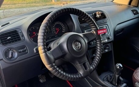 Volkswagen Polo VI (EU Market), 2015 год, 800 000 рублей, 7 фотография