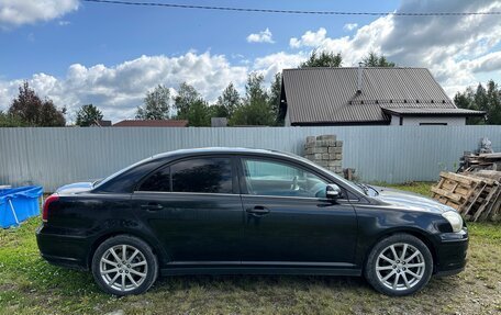 Toyota Avensis III рестайлинг, 2007 год, 1 250 000 рублей, 6 фотография