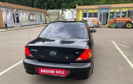 KIA Spectra II (LD), 2008 год, 295 000 рублей, 3 фотография