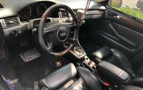 Audi A6, 2003 год, 800 000 рублей, 6 фотография