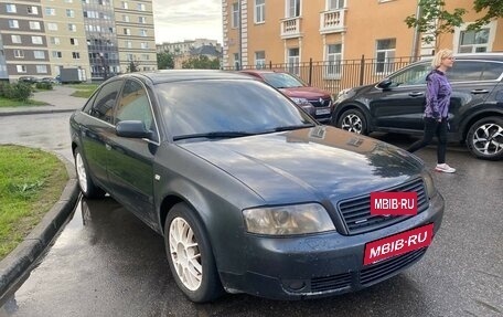 Audi A6, 2003 год, 800 000 рублей, 3 фотография