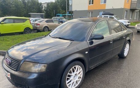 Audi A6, 2003 год, 800 000 рублей, 20 фотография