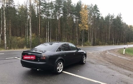 Audi A6, 2003 год, 800 000 рублей, 18 фотография