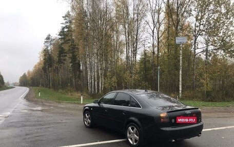 Audi A6, 2003 год, 800 000 рублей, 19 фотография