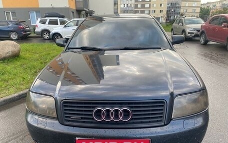 Audi A6, 2003 год, 800 000 рублей, 21 фотография