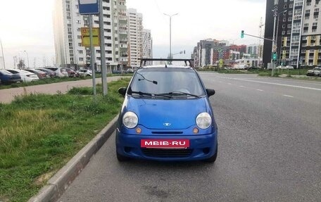 Daewoo Matiz I, 2011 год, 115 000 рублей, 2 фотография