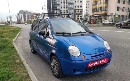 Daewoo Matiz I, 2011 год, 115 000 рублей, 3 фотография