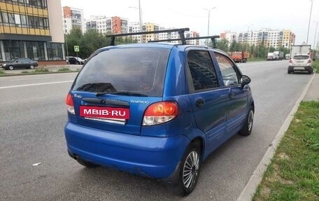 Daewoo Matiz I, 2011 год, 115 000 рублей, 4 фотография