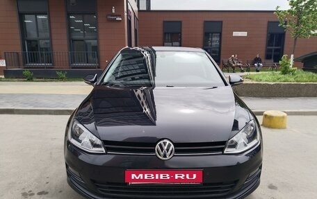 Volkswagen Golf VII, 2013 год, 1 220 000 рублей, 2 фотография