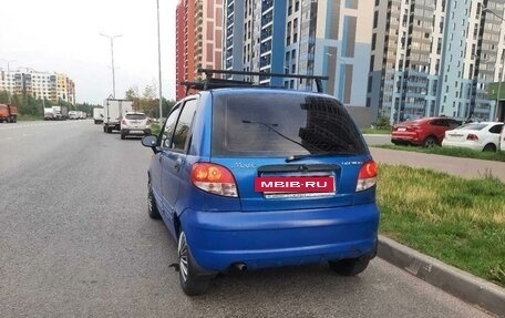 Daewoo Matiz I, 2011 год, 115 000 рублей, 5 фотография