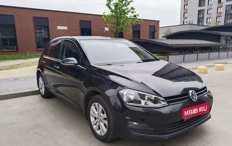 Volkswagen Golf VII, 2013 год, 1 220 000 рублей, 3 фотография