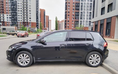 Volkswagen Golf VII, 2013 год, 1 220 000 рублей, 8 фотография